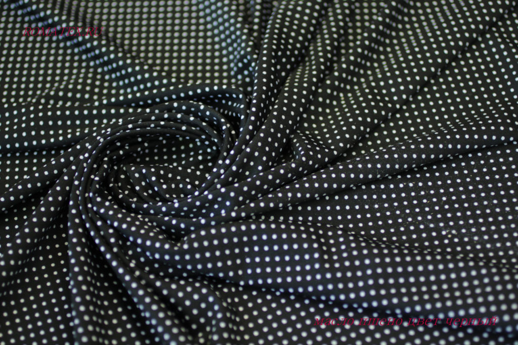 масло пшено цвет черный